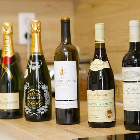 Appart Faubourg St Pierre 낭시 외부 사진