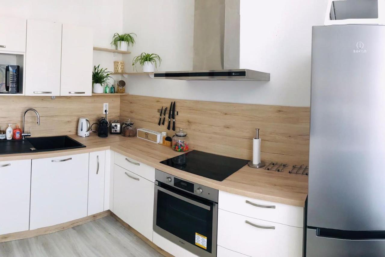 Appart Faubourg St Pierre 낭시 외부 사진