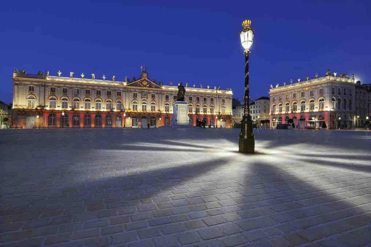 Appart Faubourg St Pierre 낭시 외부 사진