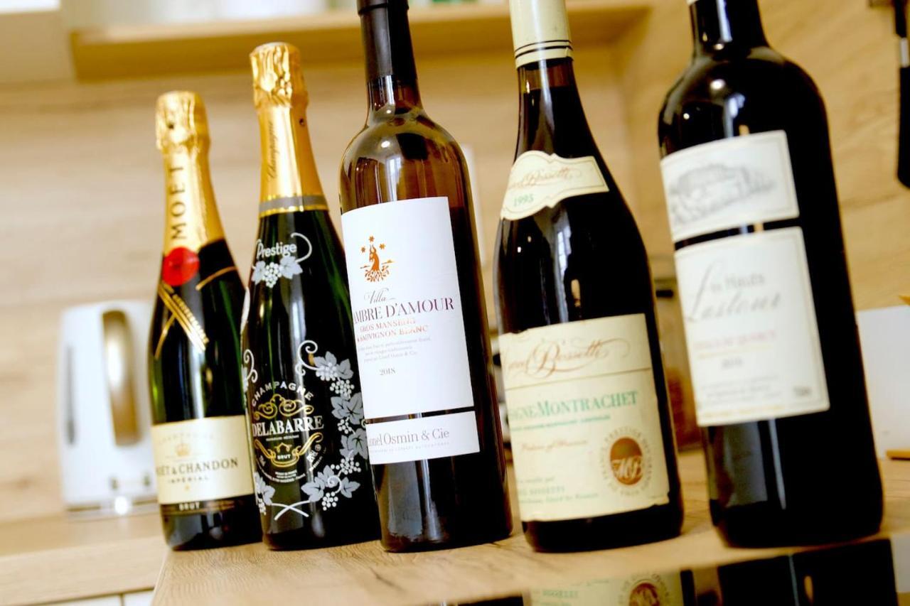 Appart Faubourg St Pierre 낭시 외부 사진